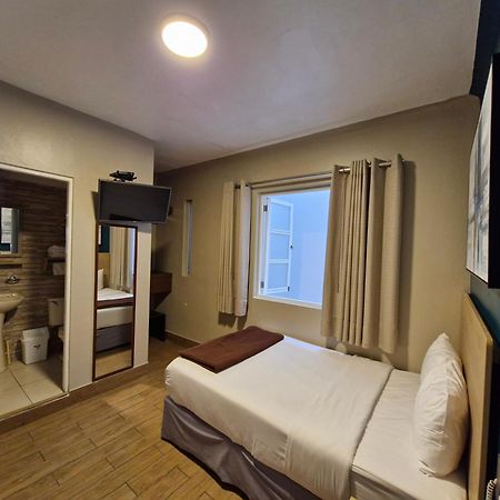 לימה Hotel Residencial Alfa מראה חיצוני תמונה