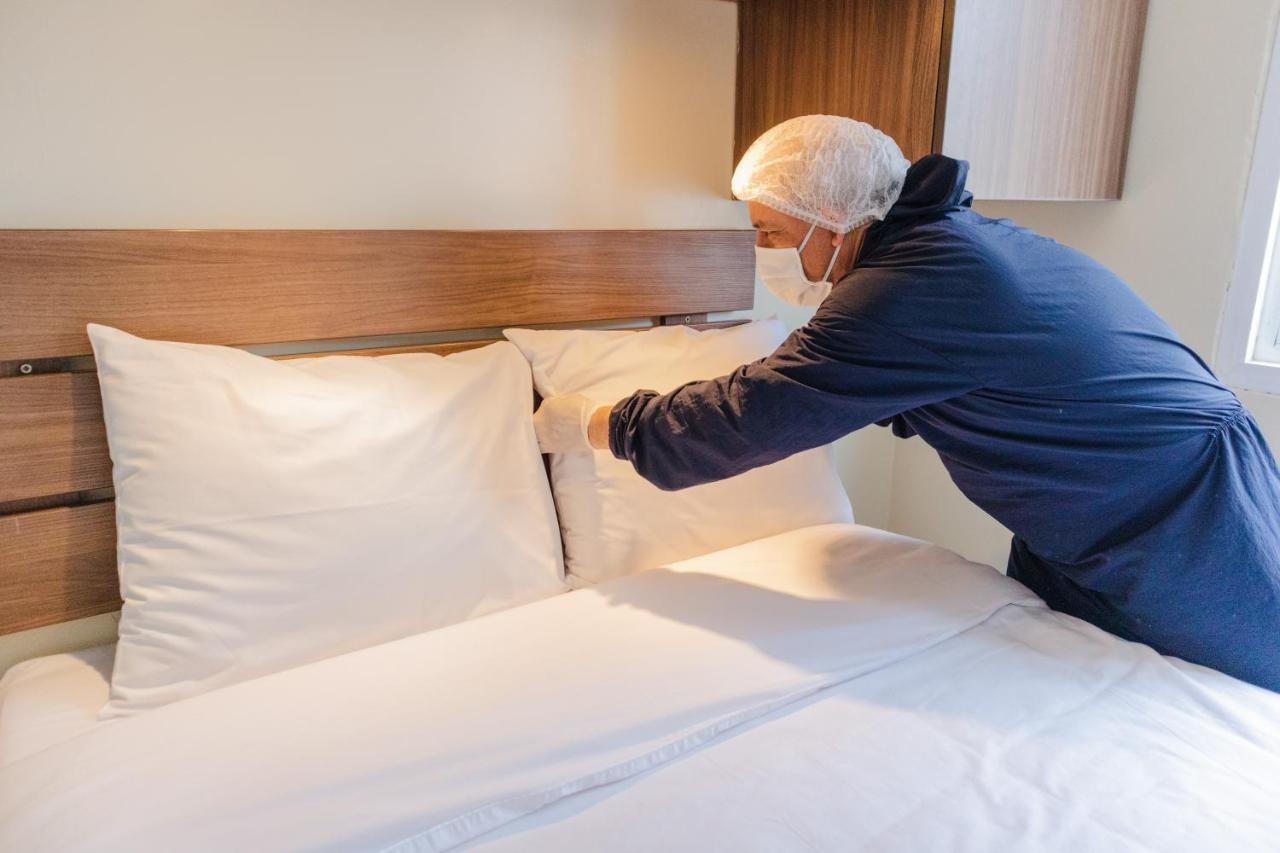 לימה Hotel Residencial Alfa מראה חיצוני תמונה