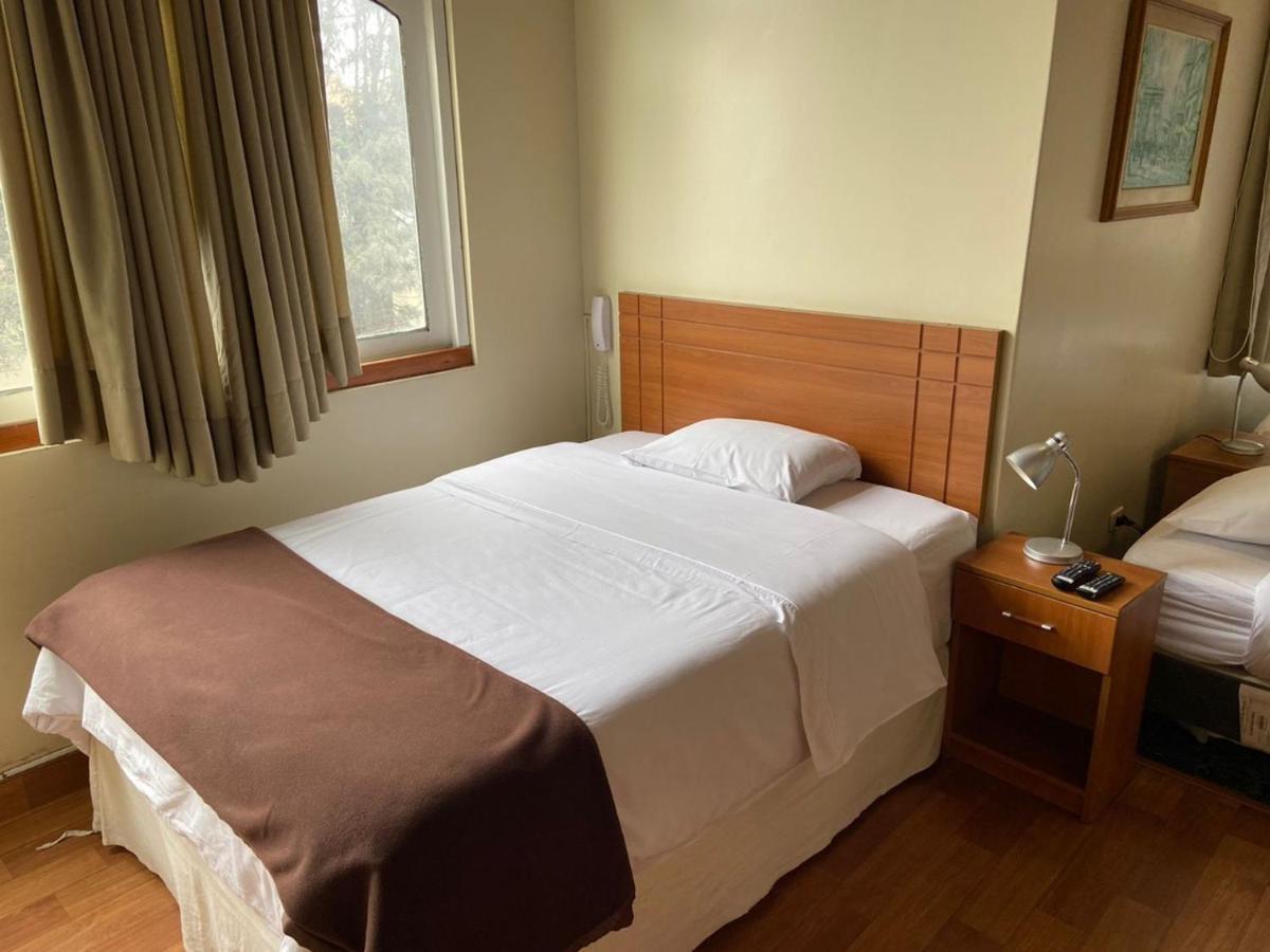 לימה Hotel Residencial Alfa מראה חיצוני תמונה