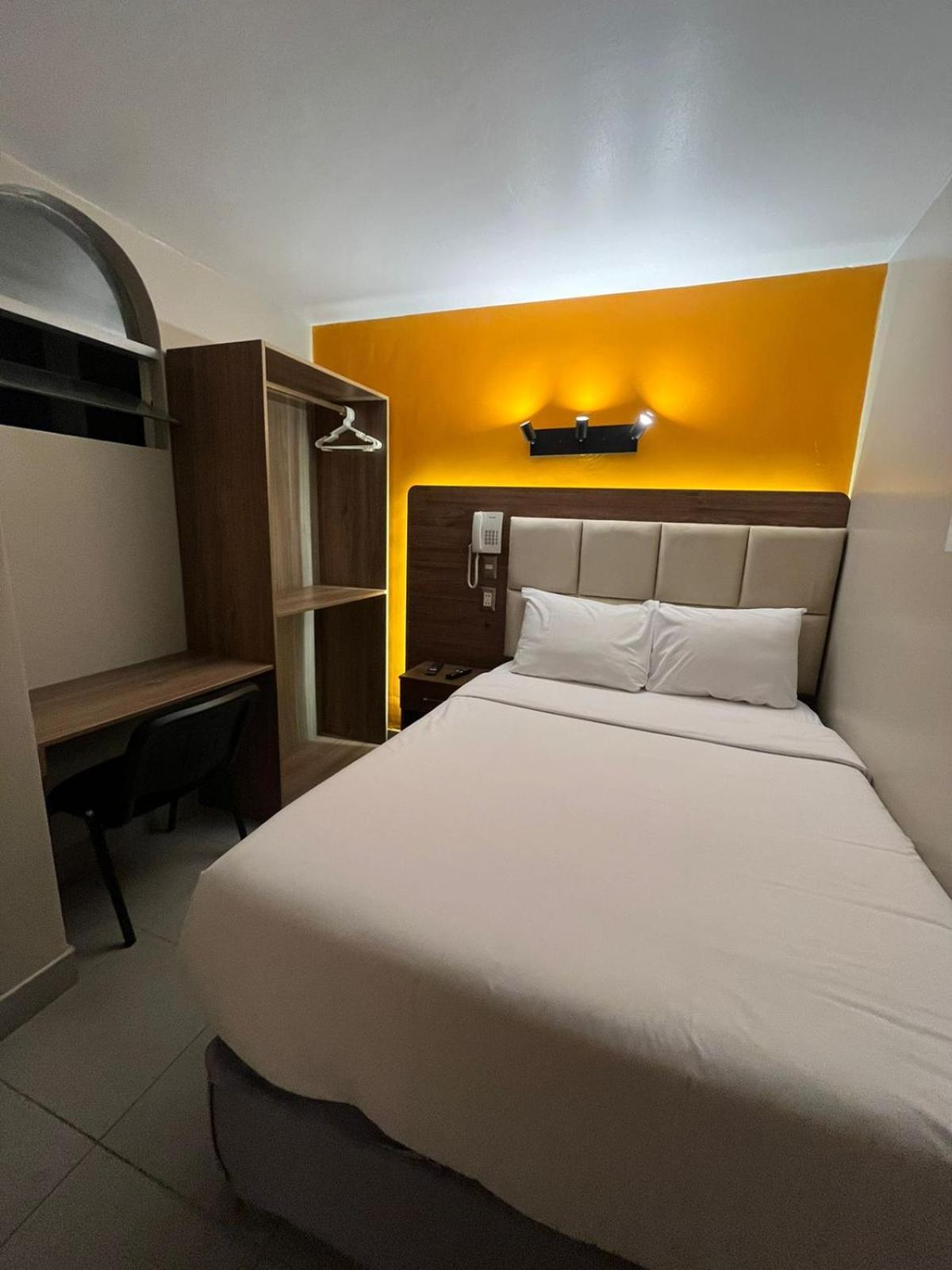 לימה Hotel Residencial Alfa מראה חיצוני תמונה