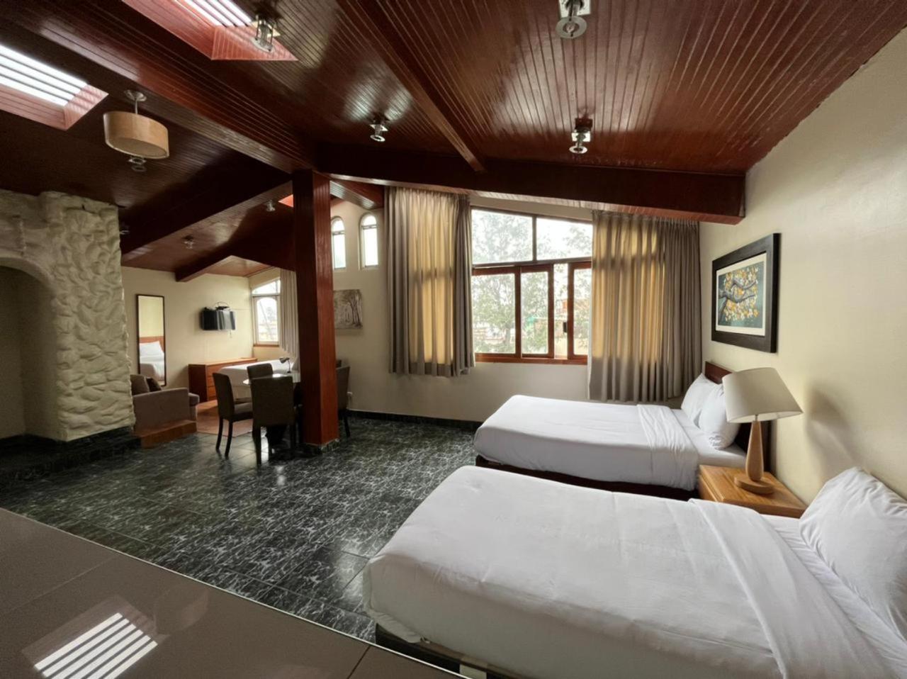 לימה Hotel Residencial Alfa מראה חיצוני תמונה