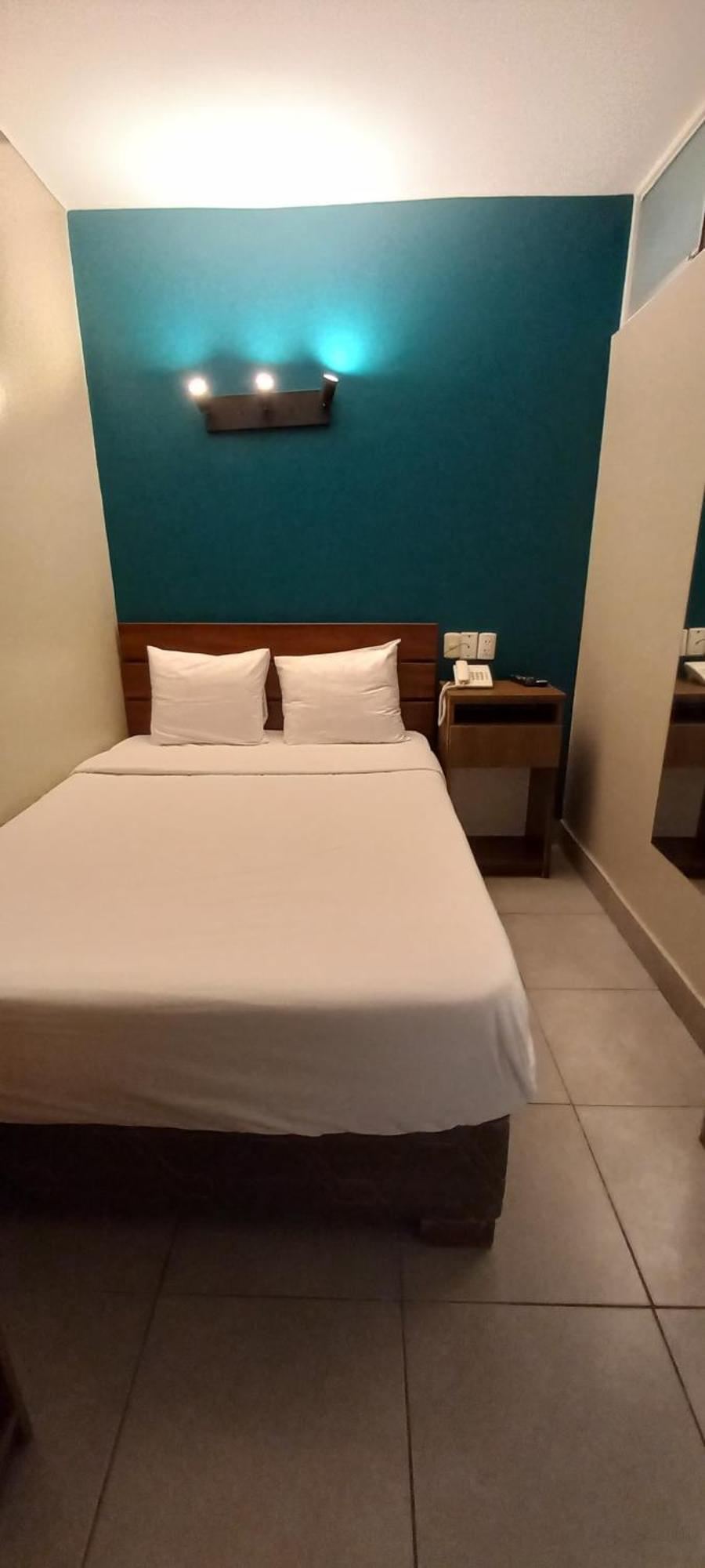 לימה Hotel Residencial Alfa מראה חיצוני תמונה