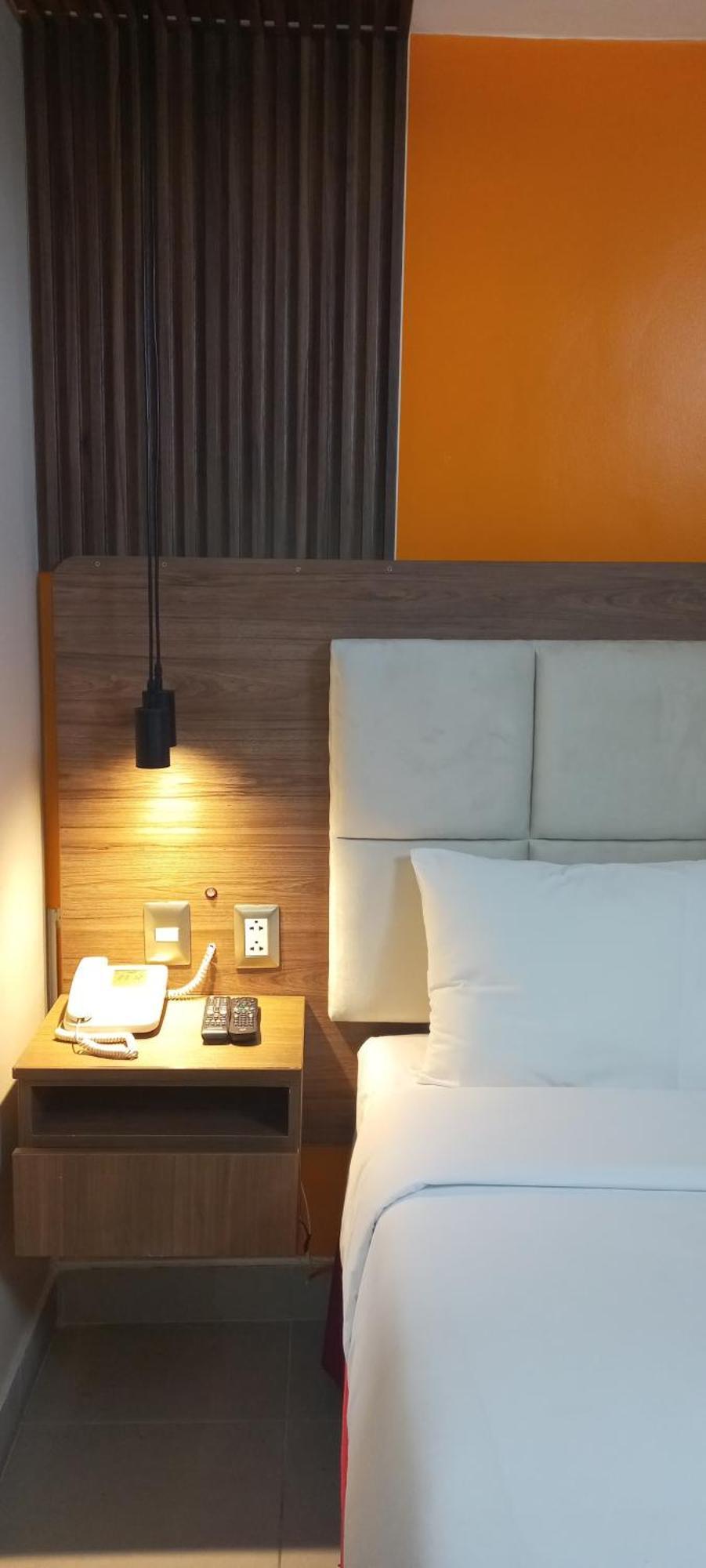 לימה Hotel Residencial Alfa מראה חיצוני תמונה