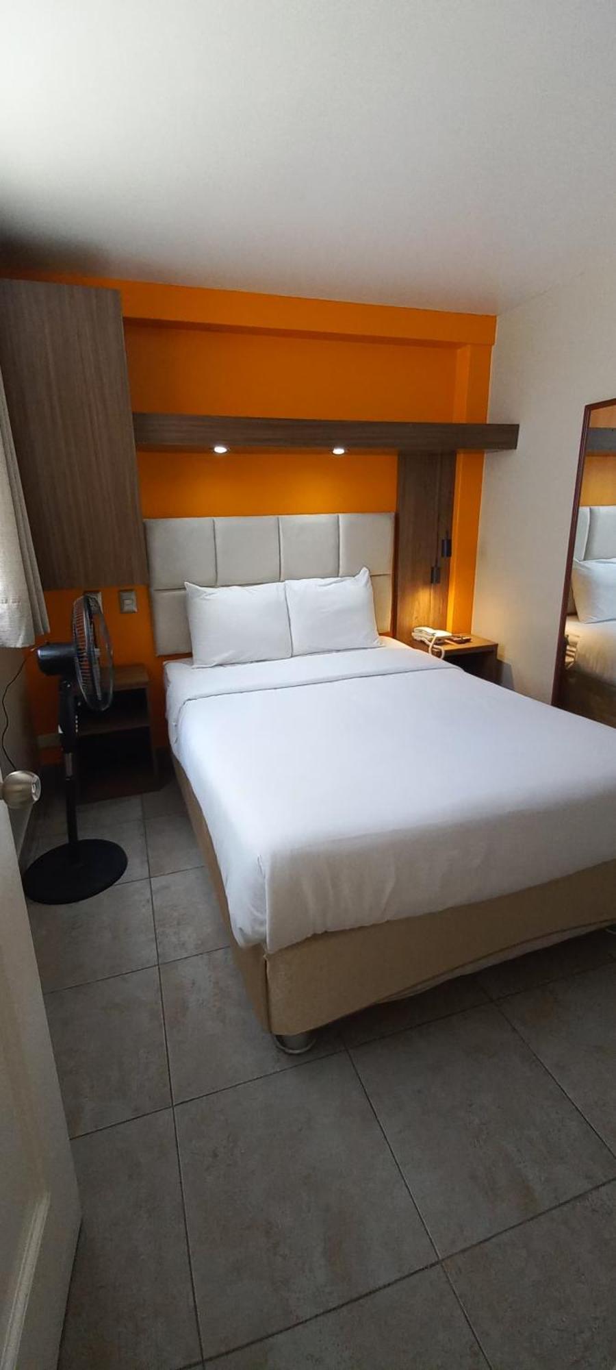 לימה Hotel Residencial Alfa מראה חיצוני תמונה