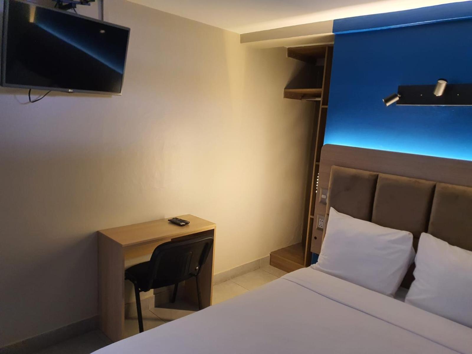 לימה Hotel Residencial Alfa מראה חיצוני תמונה