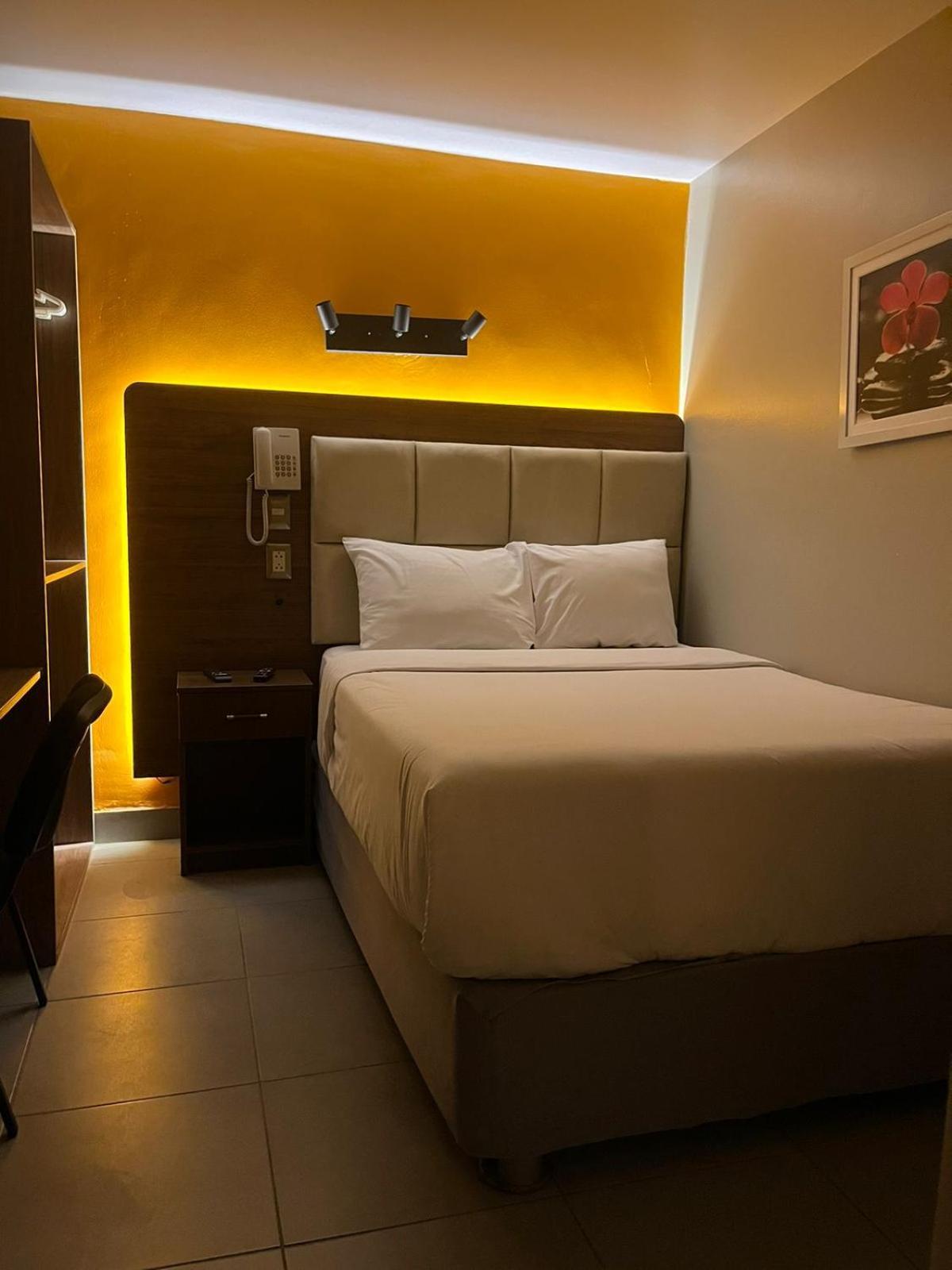 לימה Hotel Residencial Alfa מראה חיצוני תמונה