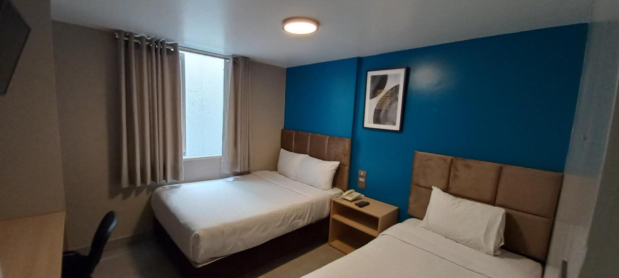 לימה Hotel Residencial Alfa מראה חיצוני תמונה