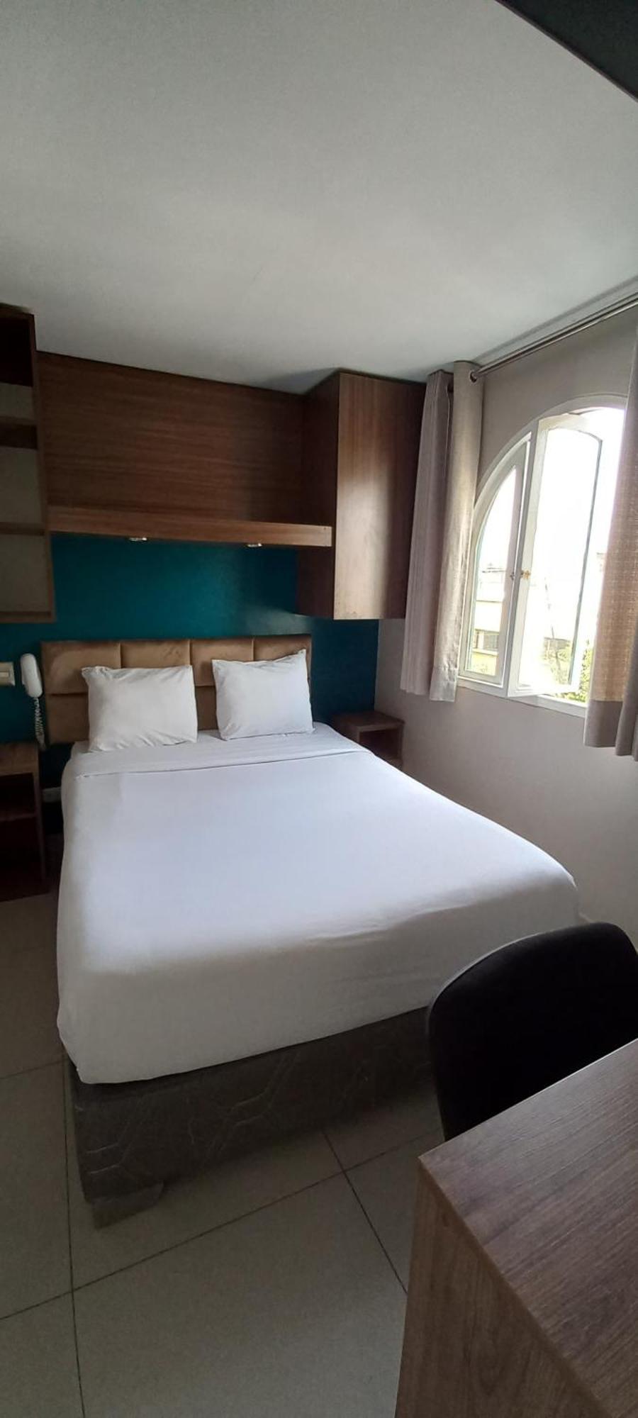 לימה Hotel Residencial Alfa מראה חיצוני תמונה