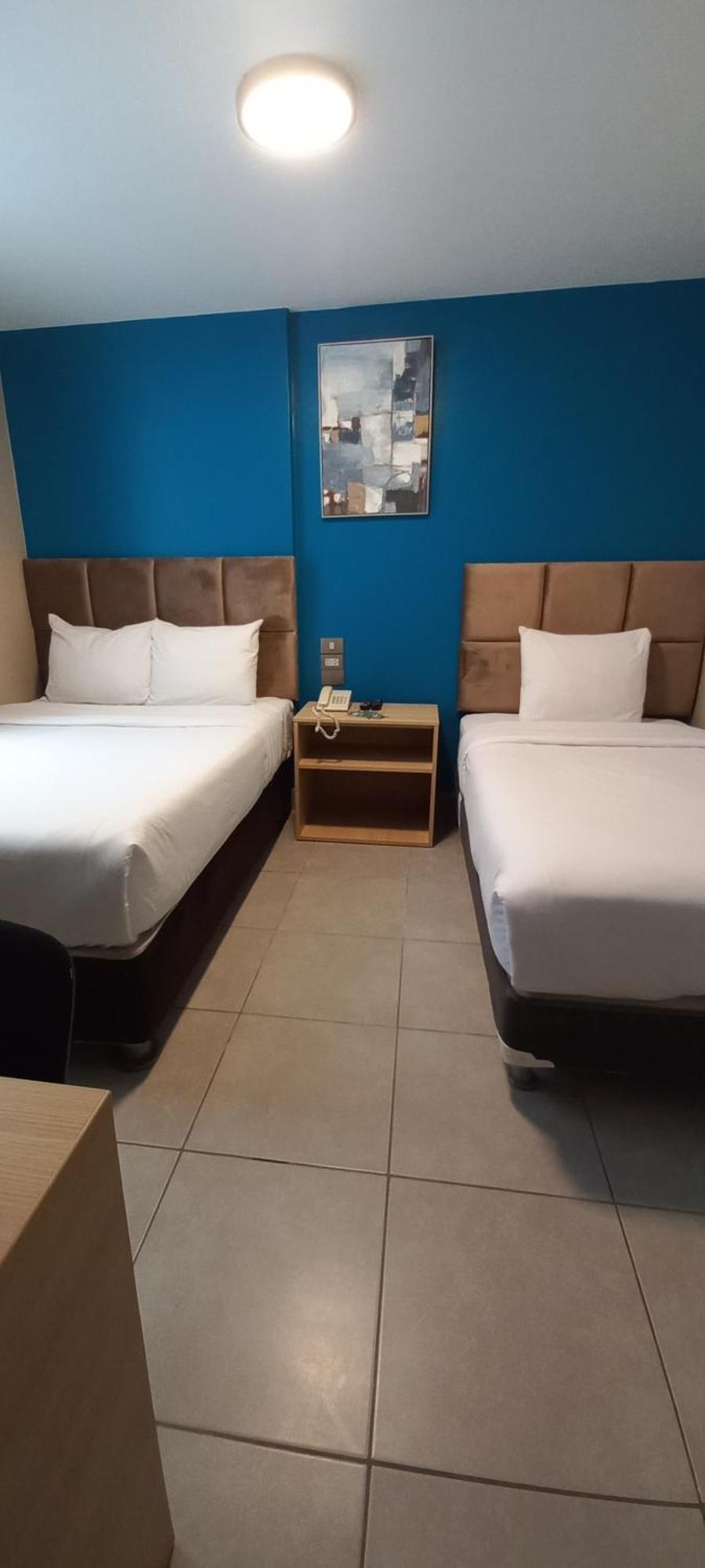 לימה Hotel Residencial Alfa מראה חיצוני תמונה