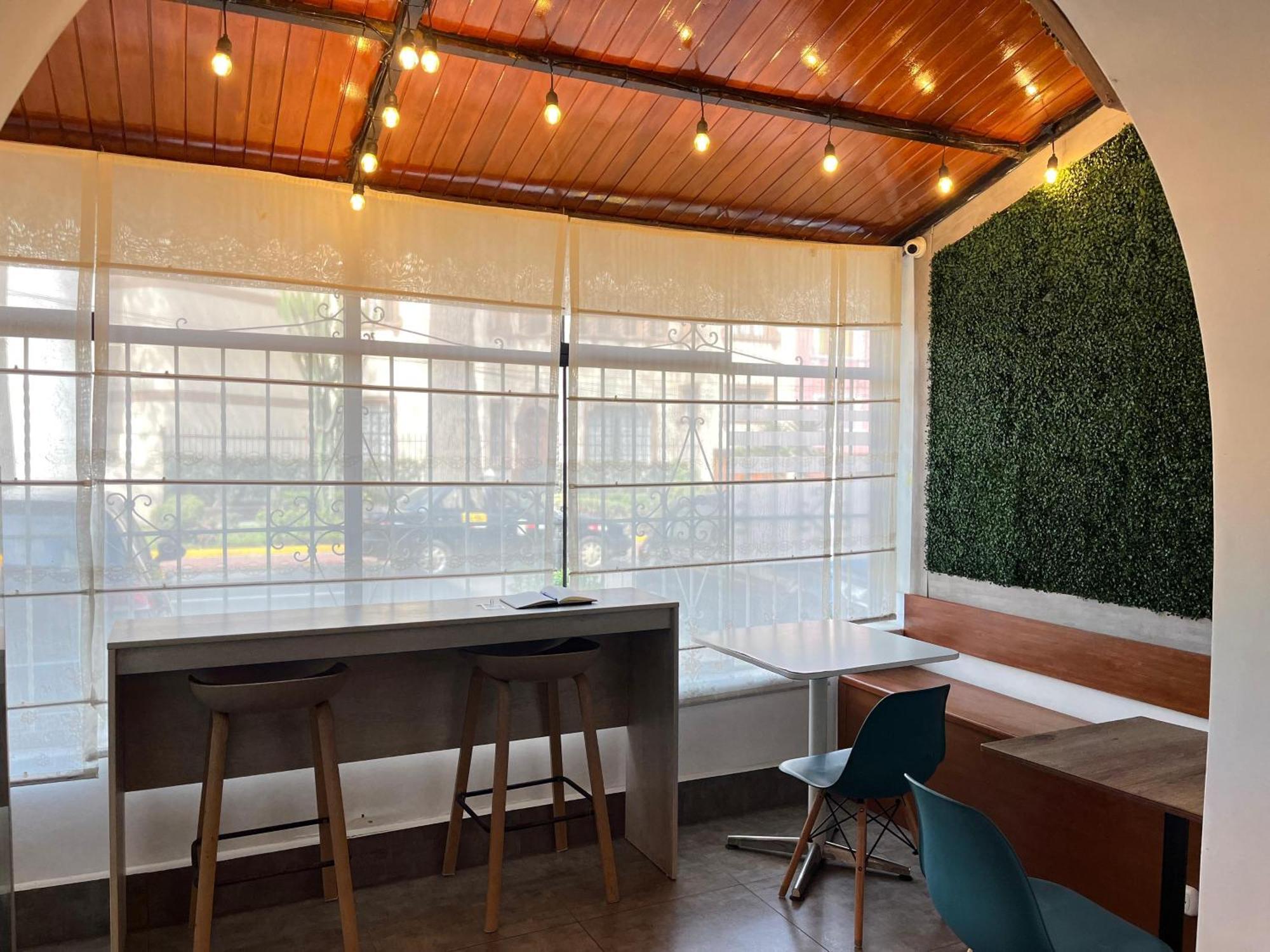 לימה Hotel Residencial Alfa מראה חיצוני תמונה