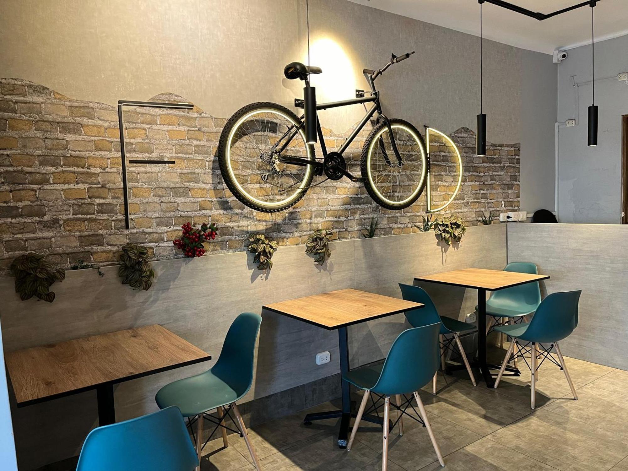 לימה Hotel Residencial Alfa מראה חיצוני תמונה