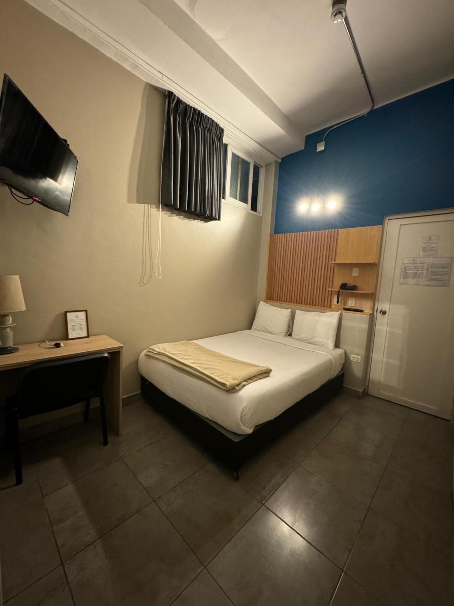לימה Hotel Residencial Alfa מראה חיצוני תמונה