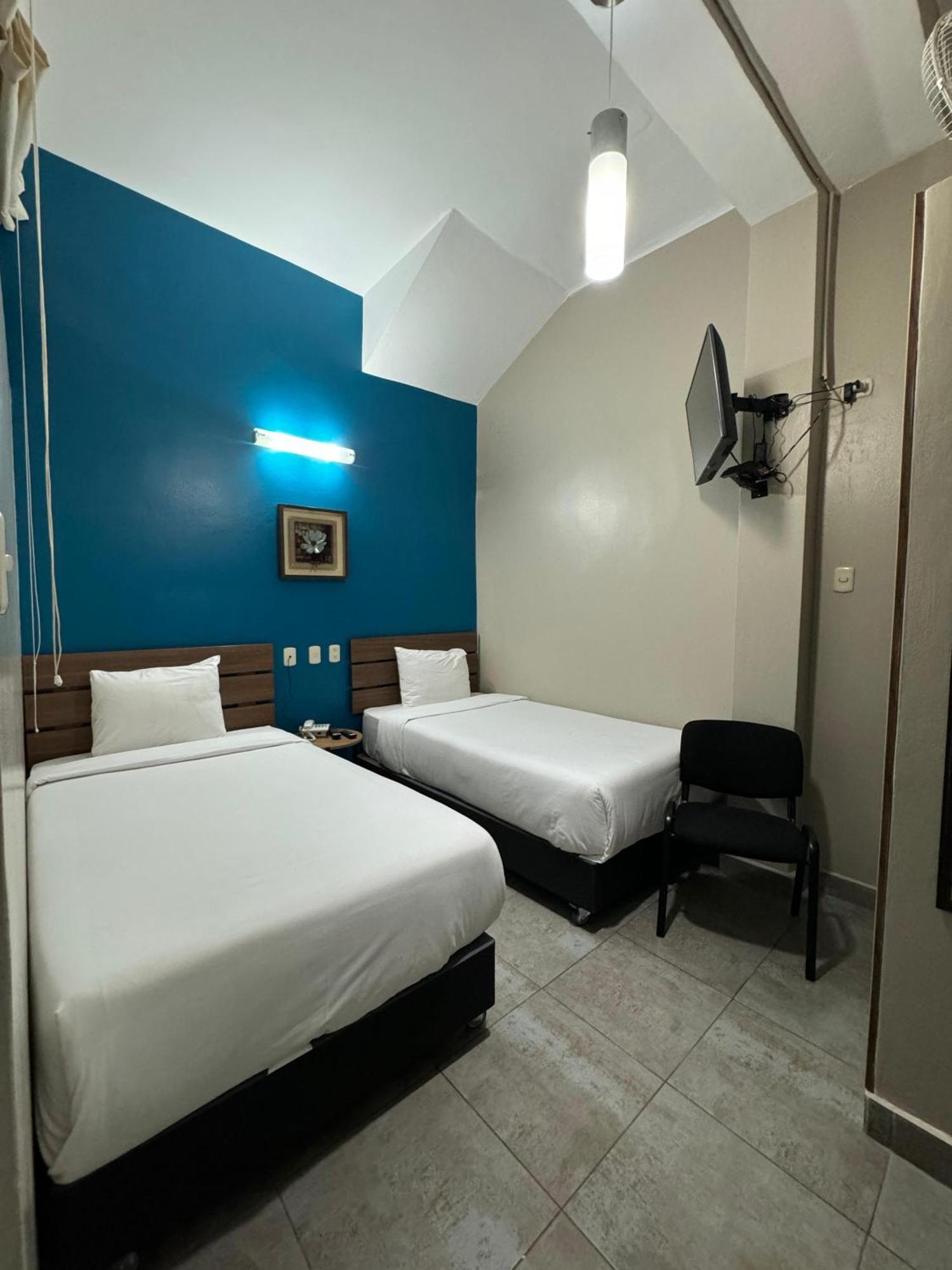 לימה Hotel Residencial Alfa מראה חיצוני תמונה