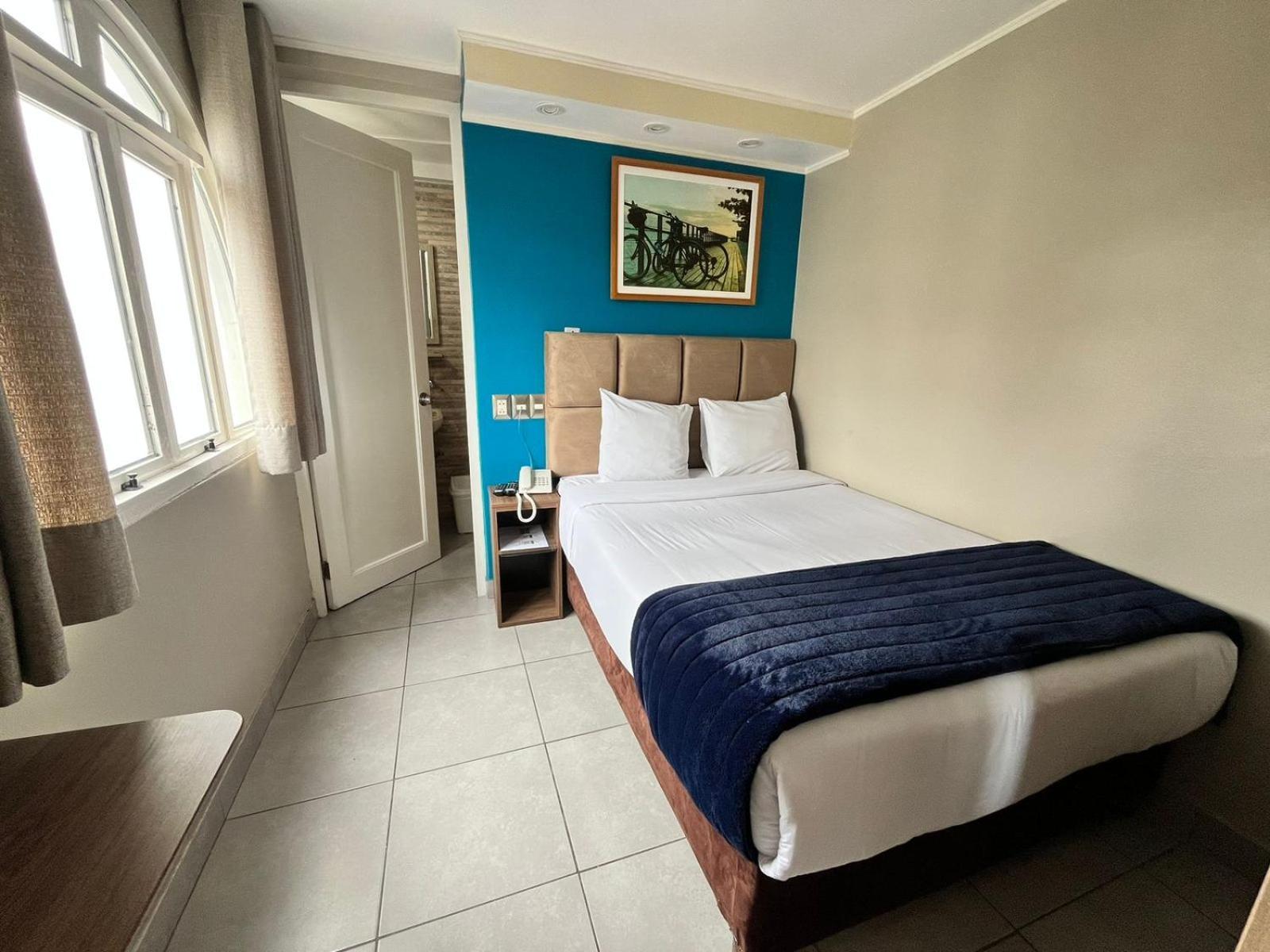 לימה Hotel Residencial Alfa מראה חיצוני תמונה