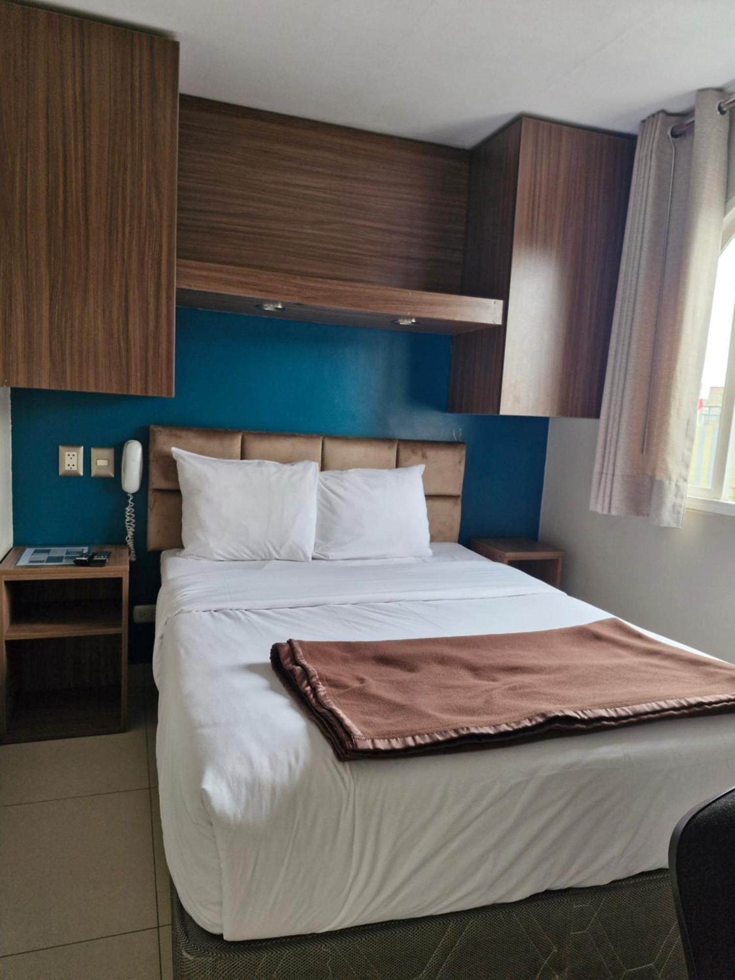 לימה Hotel Residencial Alfa מראה חיצוני תמונה