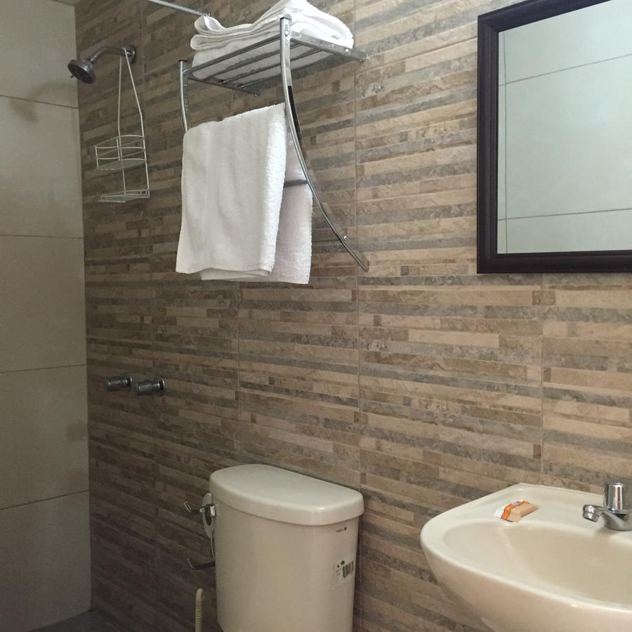 לימה Hotel Residencial Alfa מראה חיצוני תמונה
